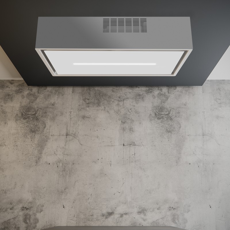 Freestanding kit for ceiling hood SLT971 Less